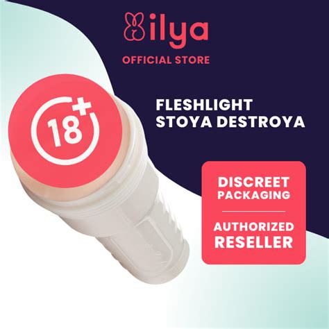 fleshlight destroya|Review: Stoya Destroya Fleshlight (March 2024) .